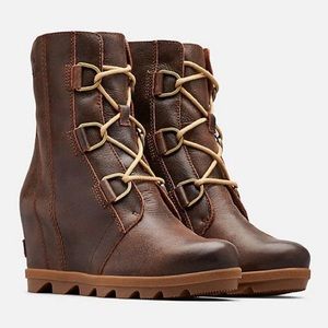 Sorel Joan of Arctic II Burro Sz 9.5